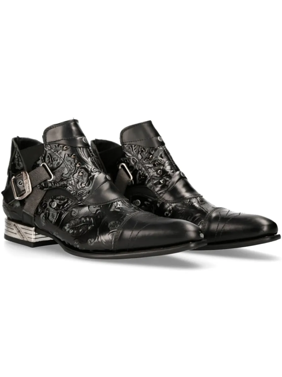 tacon_vintage_new_rock_bo_7.webp Tacon Vintage Boots - Sort^New Rock Fashion