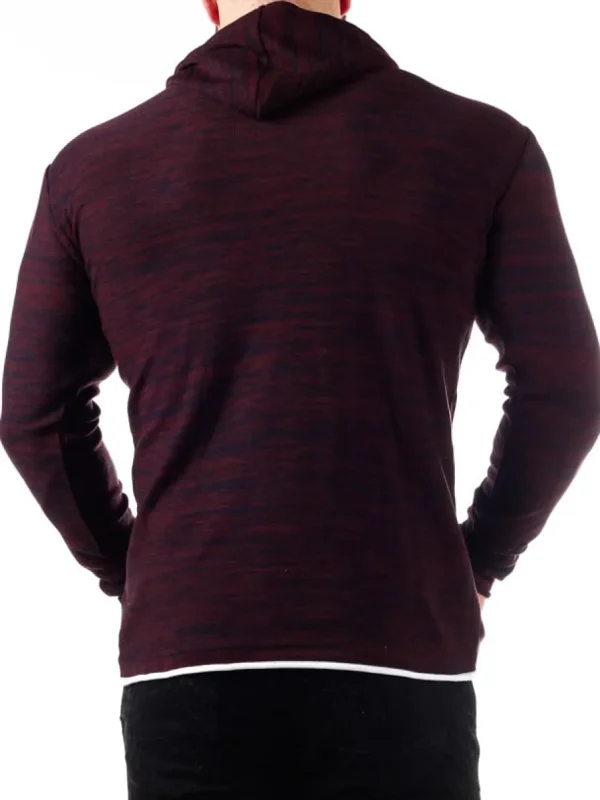 Terence 2 in 1 Trøje - Vinrød^Carisma Sale
