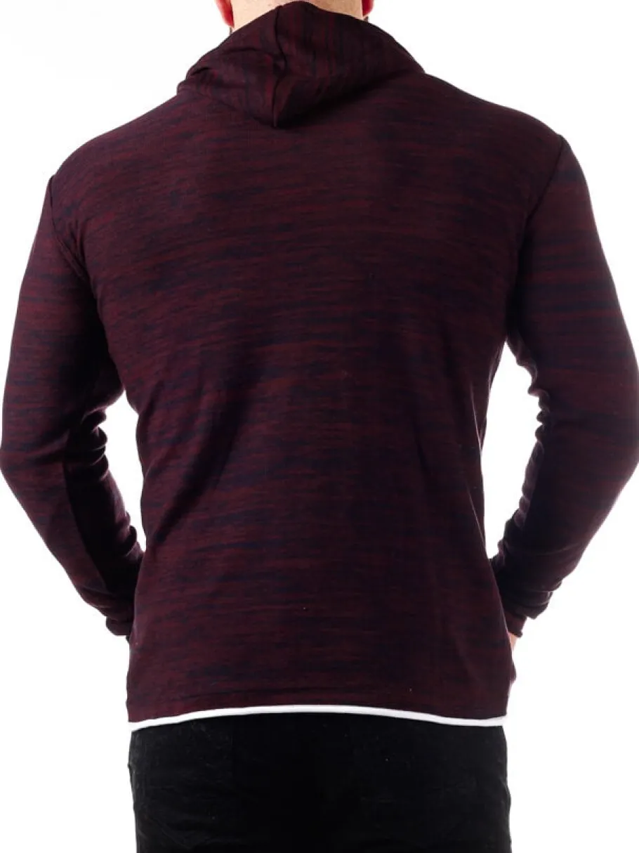 terence__in__trje__vinrd_6.webp Terence 2 in 1 Trøje - Vinrød^Carisma Sale