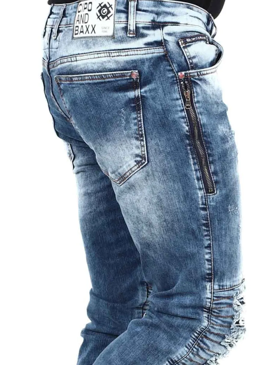 thelonius_cipo__baxx_jean_5.webp Thelonius Jeans - Blå^Cipo & Baxx Online
