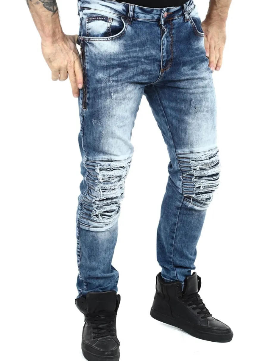 thelonius_cipo__baxx_jean_6.webp Thelonius Jeans - Blå^Cipo & Baxx Online