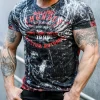 Thunder T-shirt - Sort^Cipo & Baxx Fashion