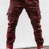 Thunder Bukser - Army Red^Kingz Best