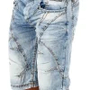 Titan Shorts - Blå^Cipo & Baxx Hot