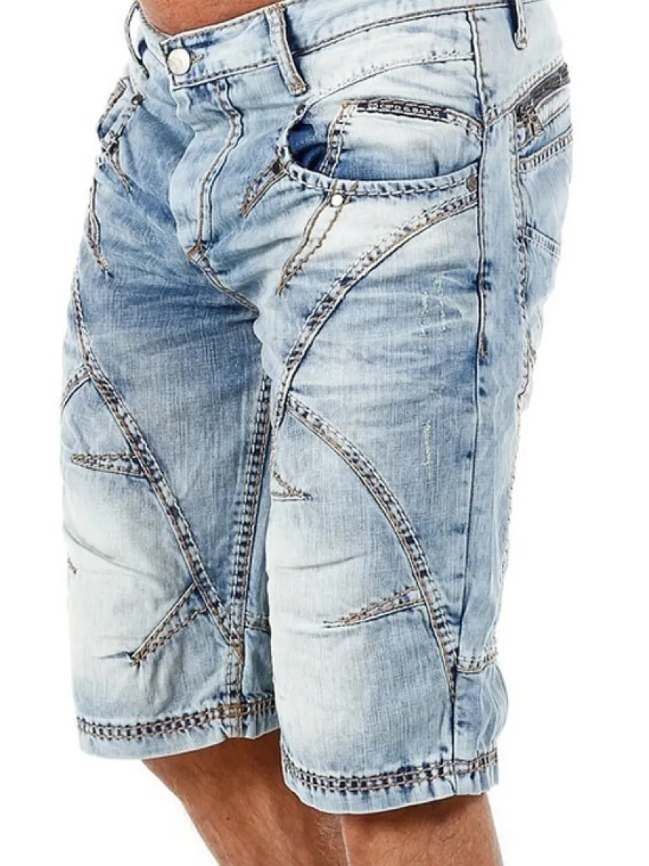 titan_cipo__baxx_shorts___0.webp Titan Shorts - Blå^Cipo & Baxx Hot