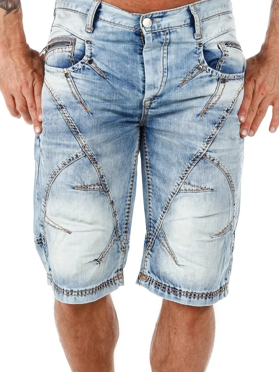 titan_cipo__baxx_shorts___2.webp Titan Shorts - Blå^Cipo & Baxx Hot