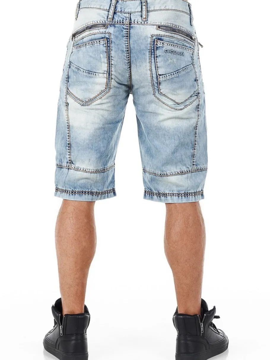 titan_cipo__baxx_shorts___5.webp Titan Shorts - Blå^Cipo & Baxx Hot