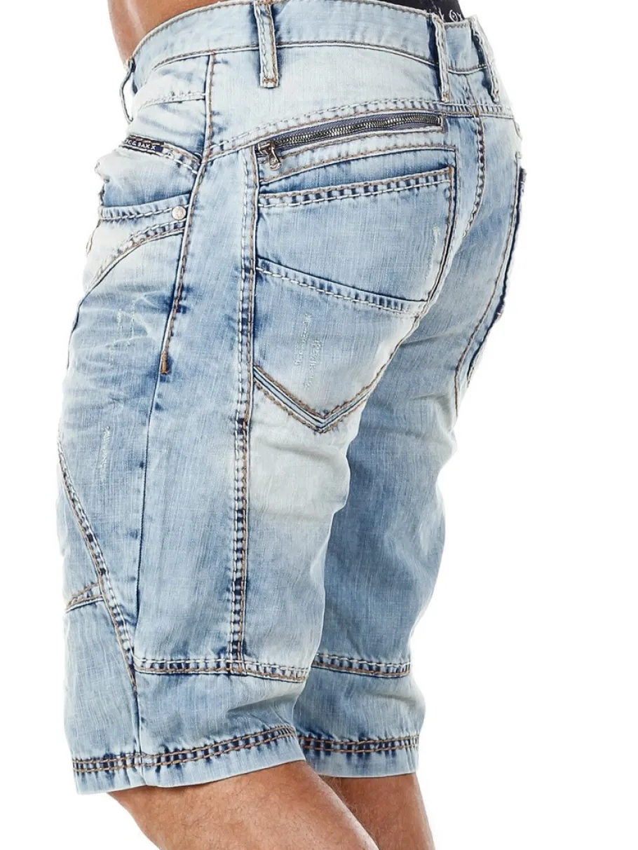titan_cipo__baxx_shorts___6.webp Titan Shorts - Blå^Cipo & Baxx Hot