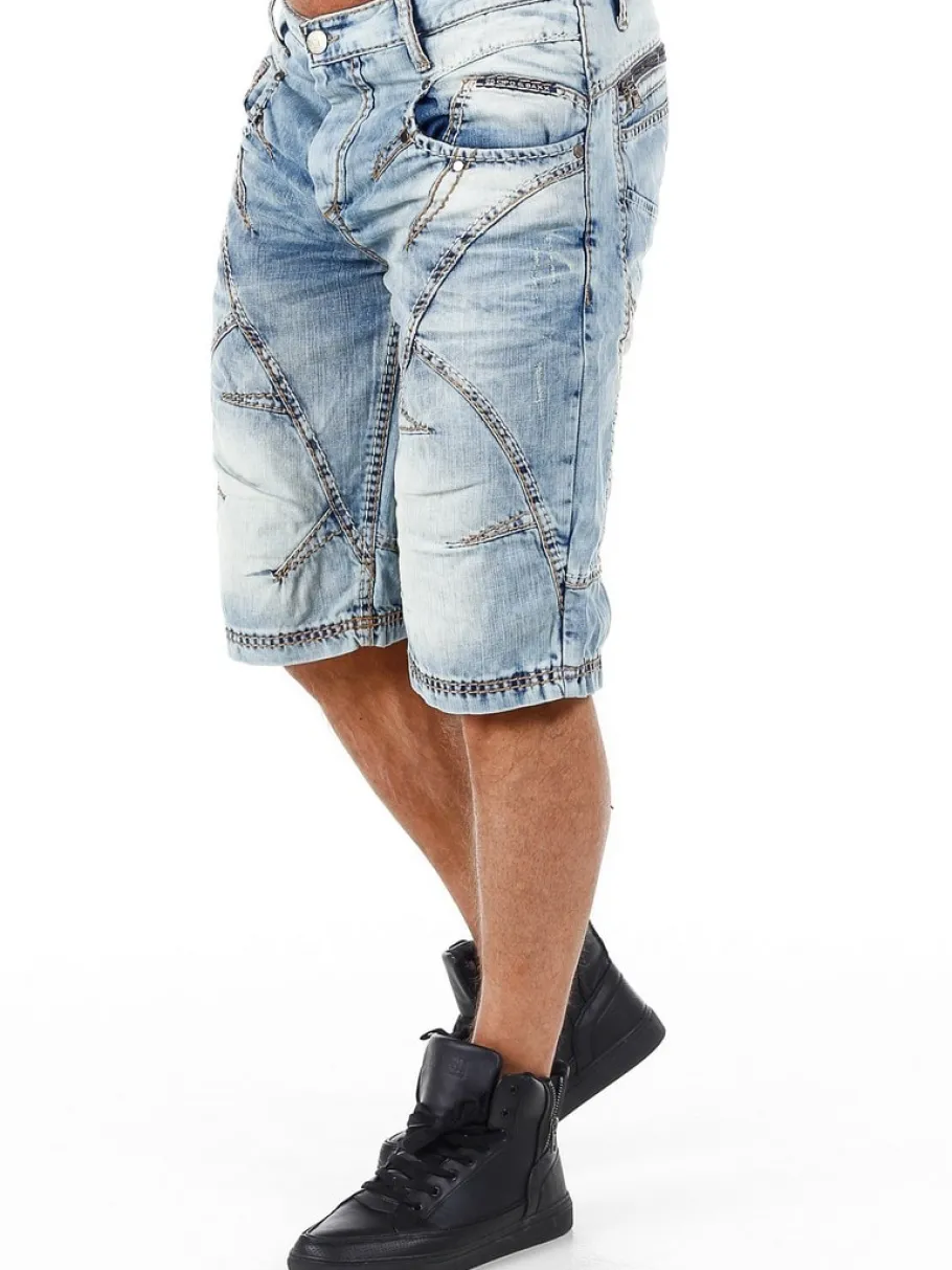 titan_cipo__baxx_shorts___7.webp Titan Shorts - Blå^Cipo & Baxx Hot