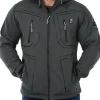 Topere Geo Norway Softshelljakke - Mørkegrå^Geographical Norway Outlet