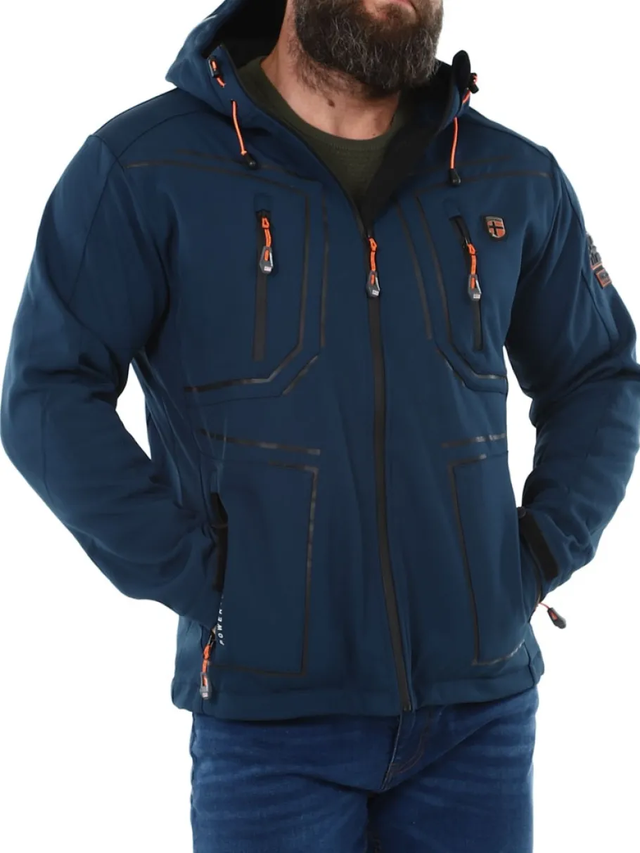 topere_geo_norway_softshe_2-4.webp Topere Geo Norway Softshelljakke - Mørkeblå^Geographical Norway Online