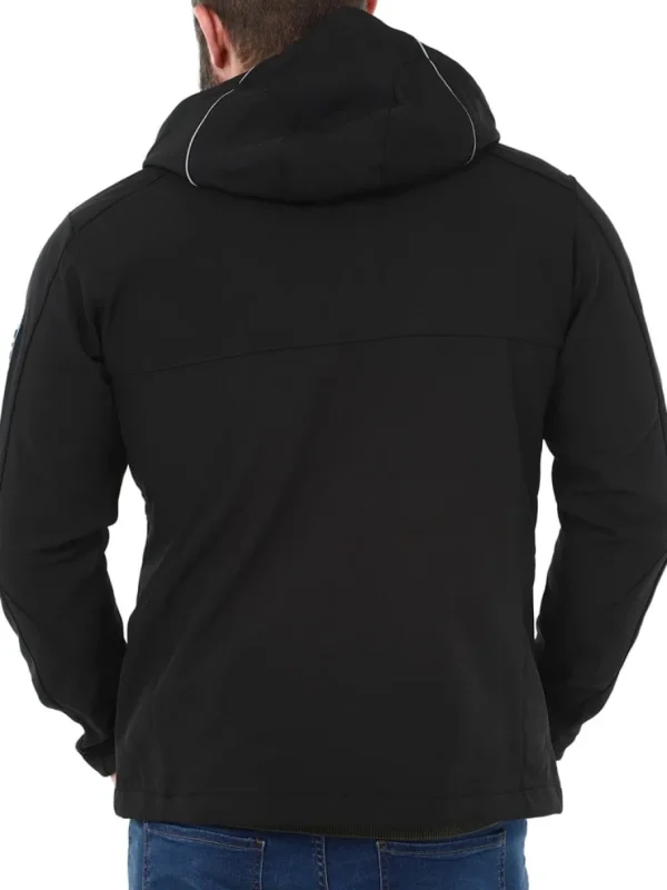 Topere Geo Norway Softshelljakke - Sort^Geographical Norway Best