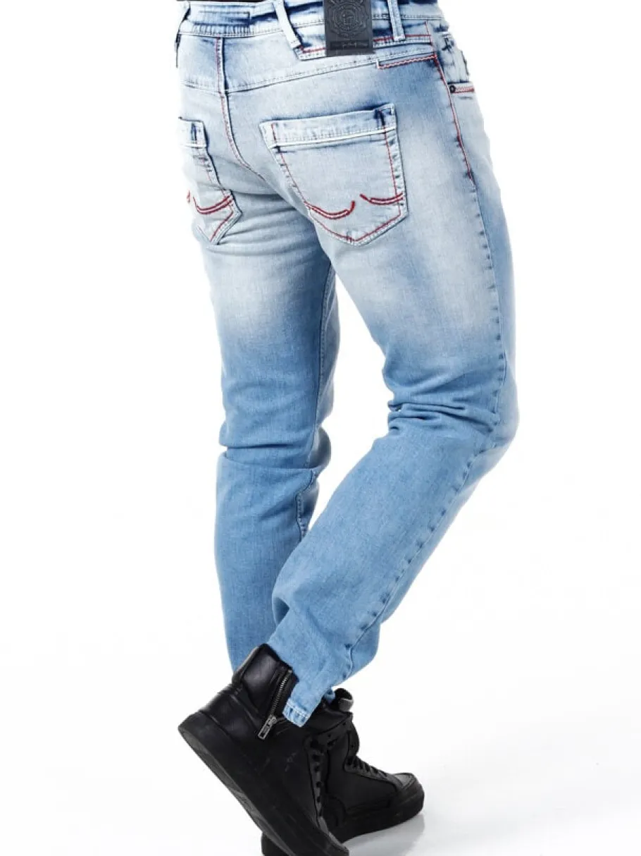 toyama_rusty_neal_jeans___0.webp Toyama Jeans - Lyseblå^Rusty Neal Best