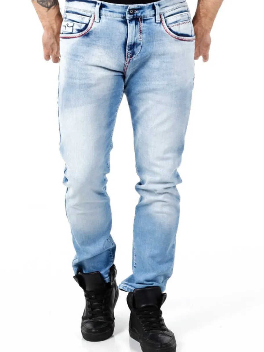 toyama_rusty_neal_jeans___15.webp Toyama Jeans - Lyseblå^Rusty Neal Best