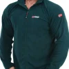 Tug Geo Norway Fleecetrøje - Mørkegrøn^Geographical Norway Sale
