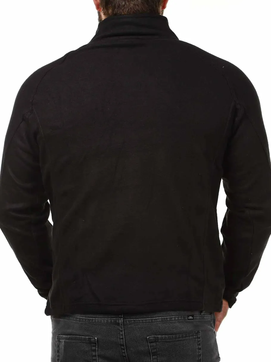 tug_geo_norway_fleecetrje_3.webp Tug Geo Norway Fleecetrøje - Sort^Geographical Norway Fashion