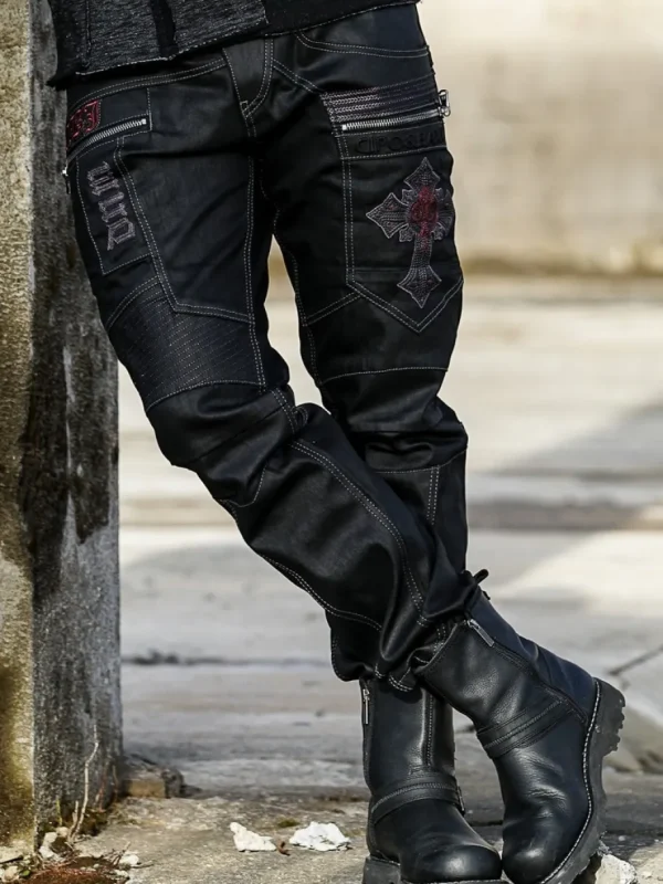 Turismo Jeans - Sort^Cipo & Baxx Online