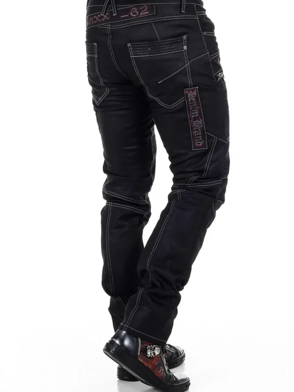Turismo Jeans - Sort^Cipo & Baxx Online