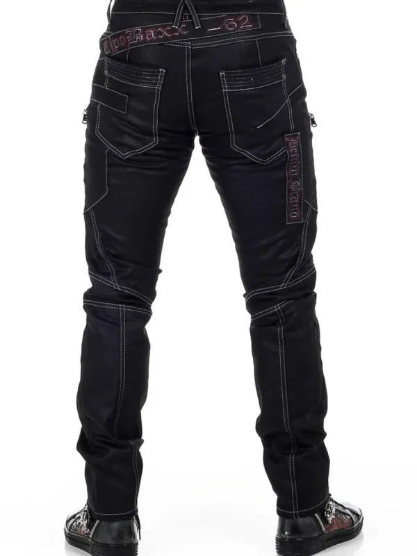 Turismo Jeans - Sort^Cipo & Baxx Online