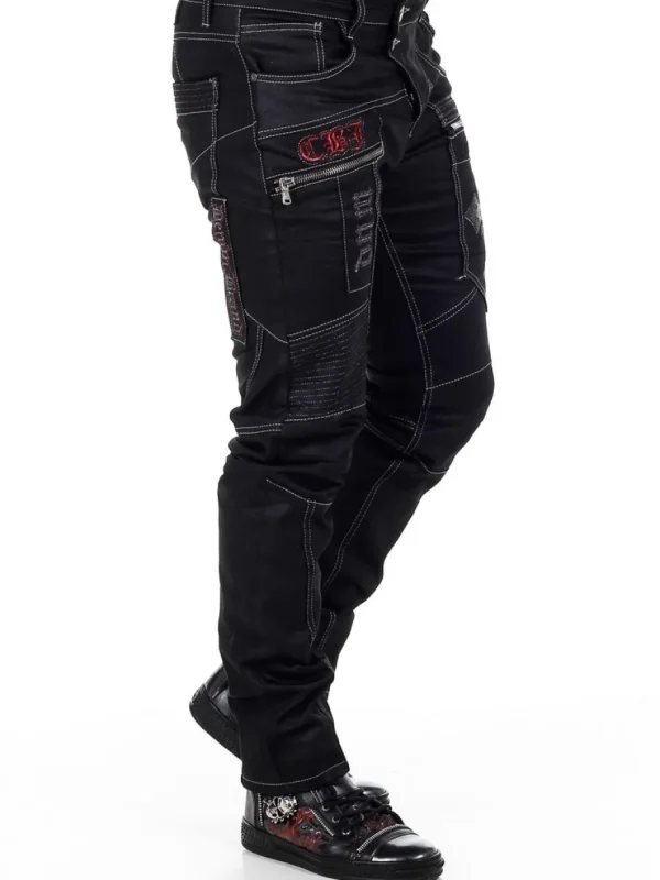 Turismo Jeans - Sort^Cipo & Baxx Online