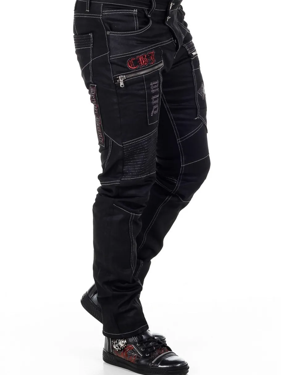 turismo_cipo__baxx_jeans__6.webp Turismo Jeans - Sort^Cipo & Baxx Online