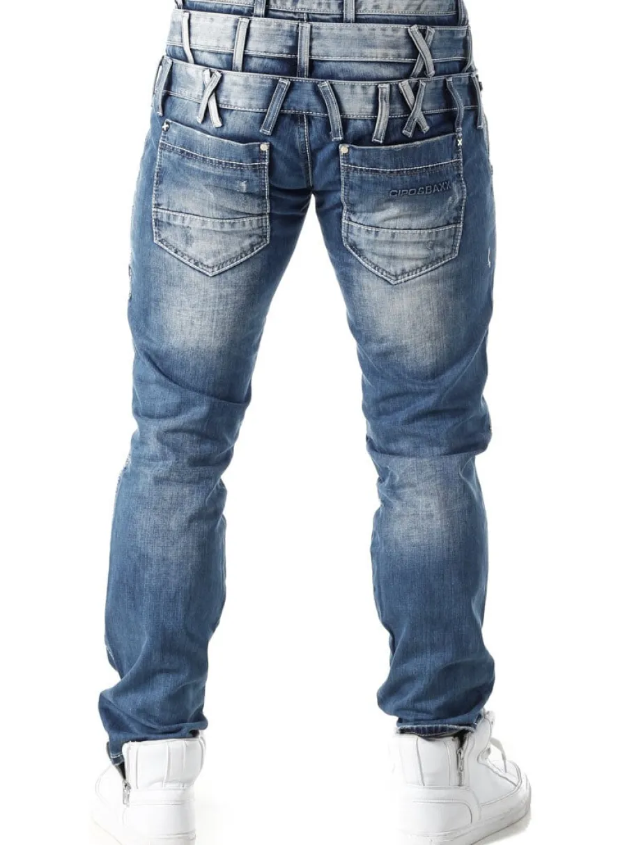 unix_cipo__baxx_jeans__bl_1.webp Unix Jeans - Blå^Cipo & Baxx Outlet