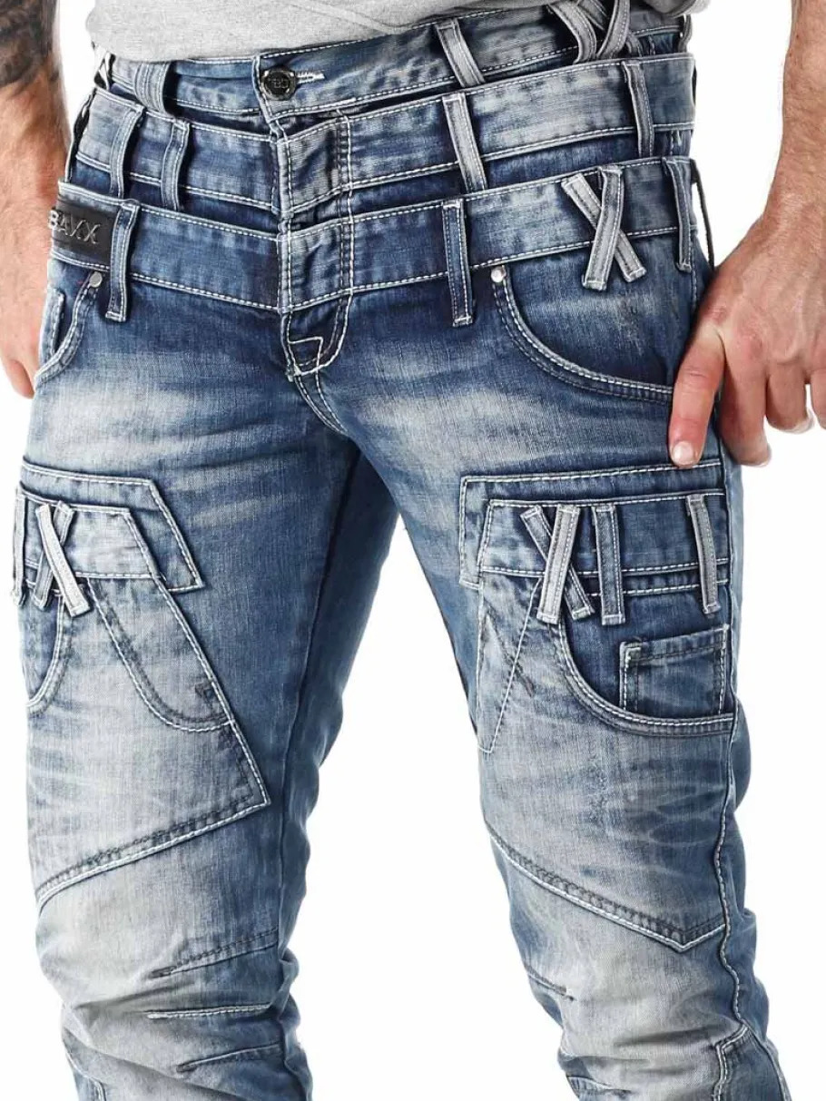 unix_cipo__baxx_jeans__bl_2.webp Unix Jeans - Blå^Cipo & Baxx Outlet