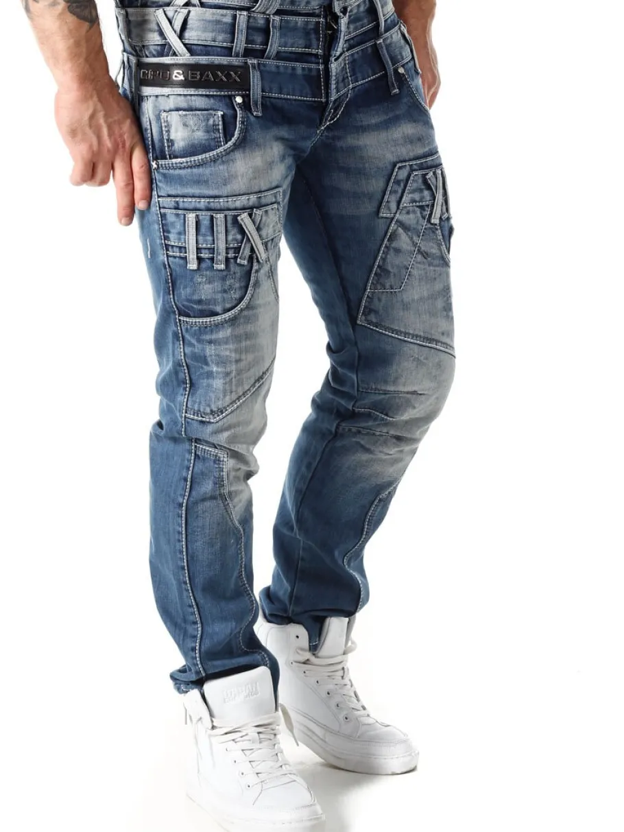 unix_cipo__baxx_jeans__bl_4.webp Unix Jeans - Blå^Cipo & Baxx Outlet
