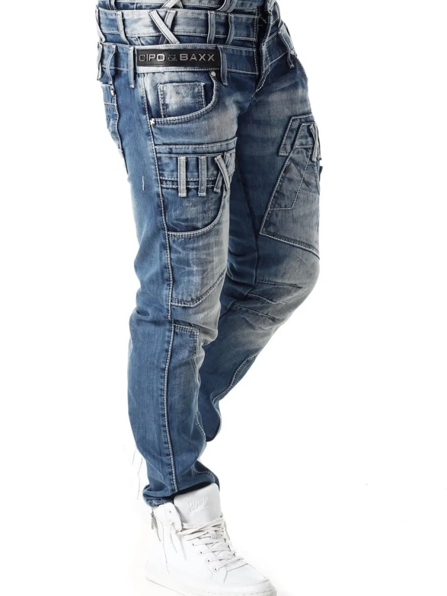 unix_cipo__baxx_jeans__bl_5.webp Unix Jeans - Blå^Cipo & Baxx Outlet