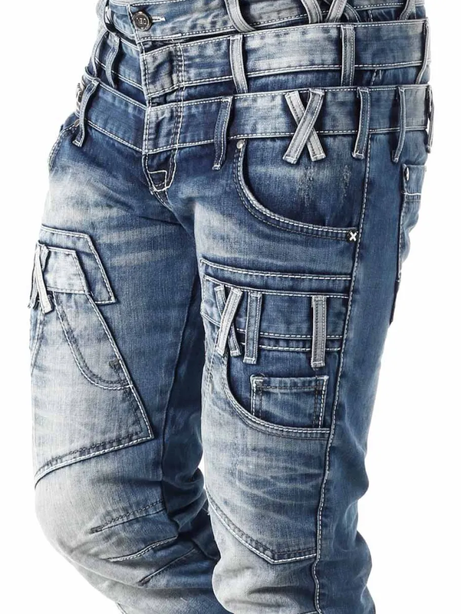 unix_cipo__baxx_jeans__bl_7.webp Unix Jeans - Blå^Cipo & Baxx Outlet