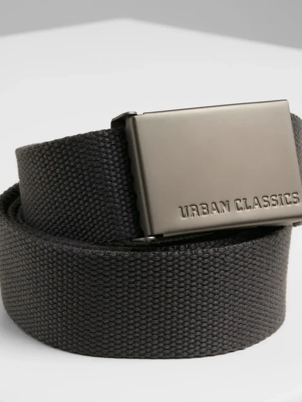 Urban Bælte - Mørkegrå^Urban Classics New