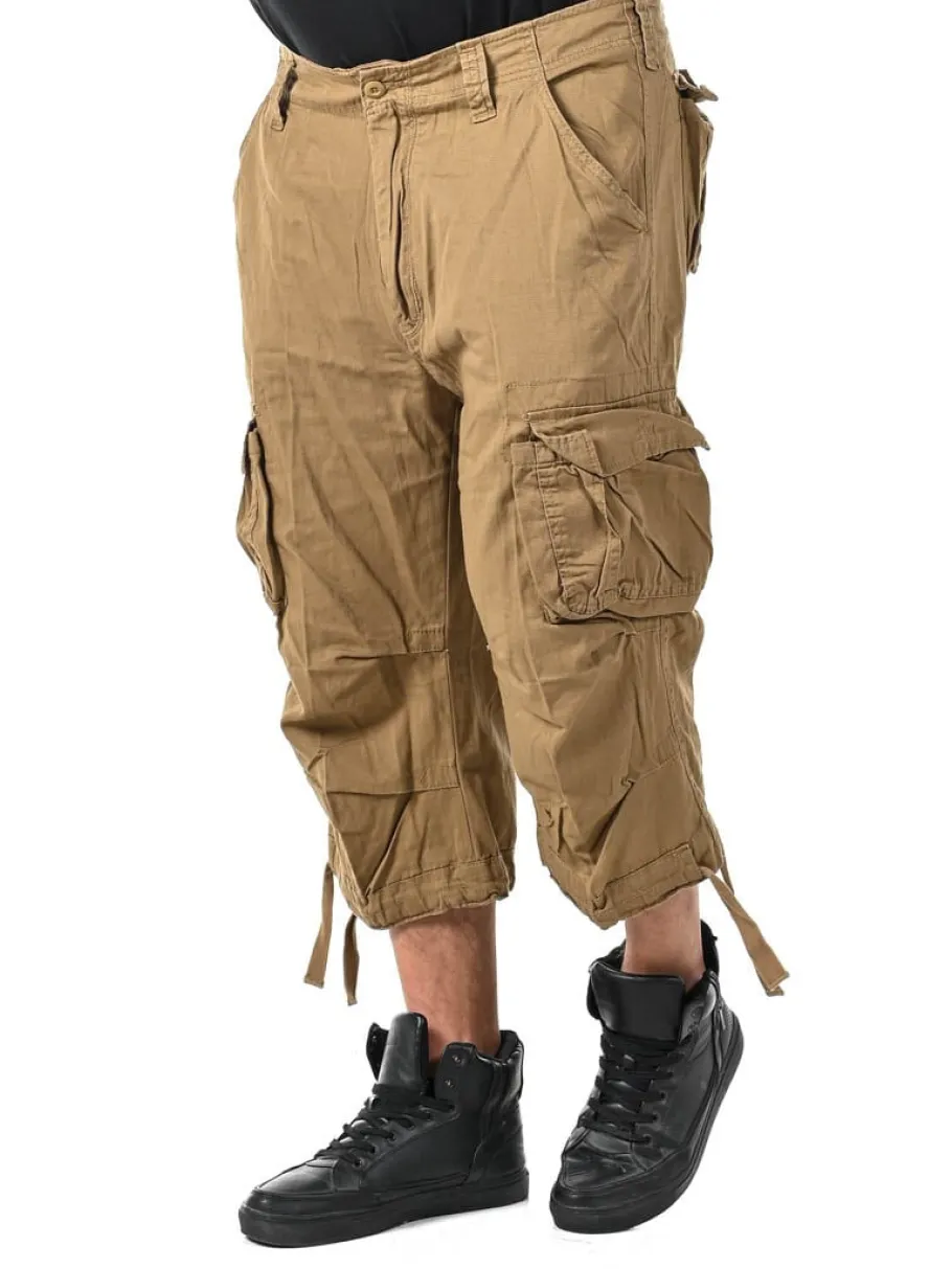 urban_legend__shorts__bei_10.webp Urban Legend 3/4 Shorts - Beige^Brandit Clearance