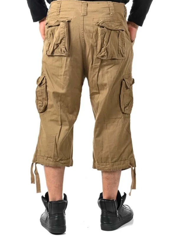 Urban Legend 3/4 Shorts - Beige^Brandit Clearance