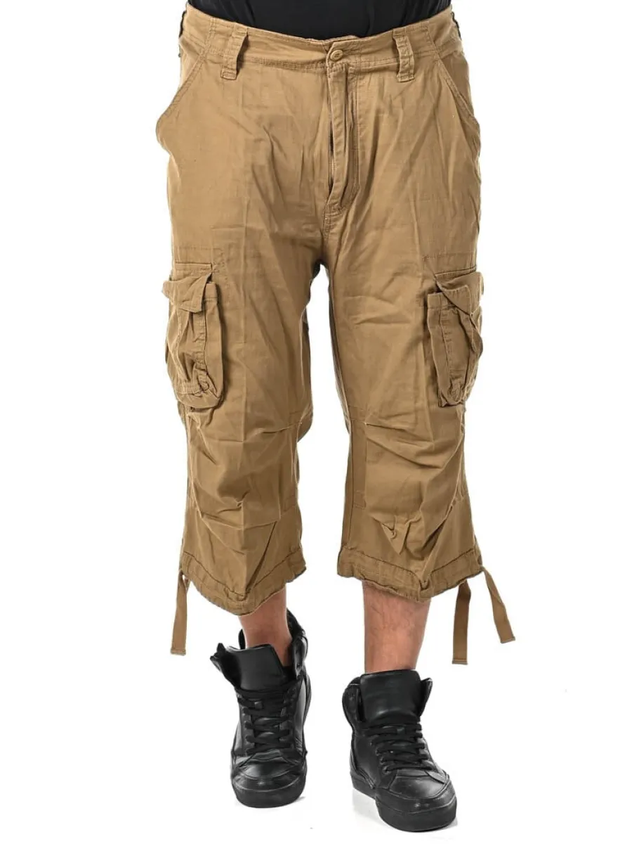 urban_legend__shorts__bei_3.webp Urban Legend 3/4 Shorts - Beige^Brandit Clearance