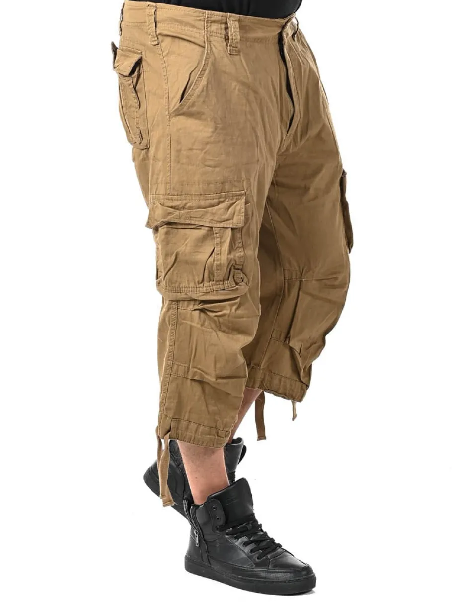 urban_legend__shorts__bei_4.webp Urban Legend 3/4 Shorts - Beige^Brandit Clearance