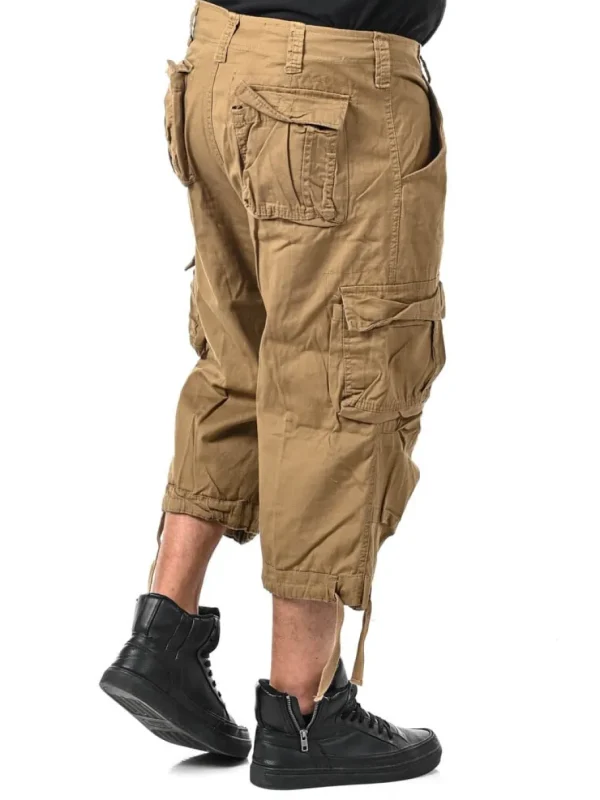 Urban Legend 3/4 Shorts - Beige^Brandit Clearance