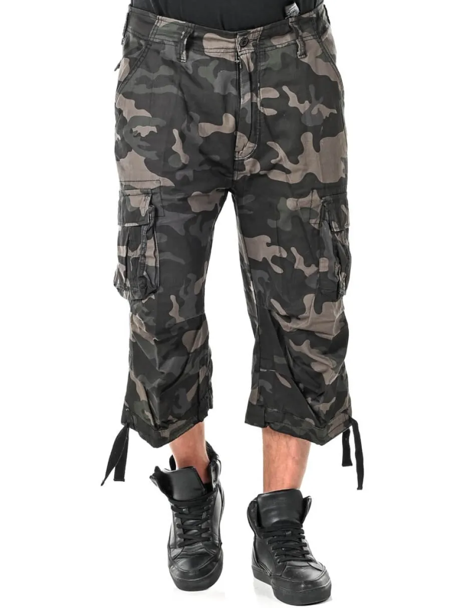 urban_legend__shorts__dar_2.webp Urban Legend 3/4 Shorts - Dark Camo^Brandit New