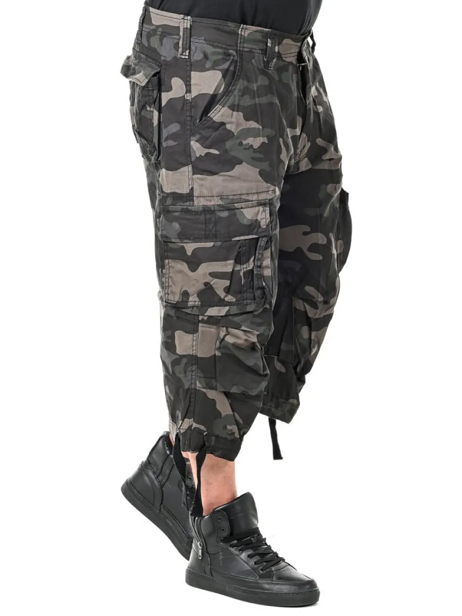 urban_legend__shorts__dar_3.webp Urban Legend 3/4 Shorts - Dark Camo^Brandit New