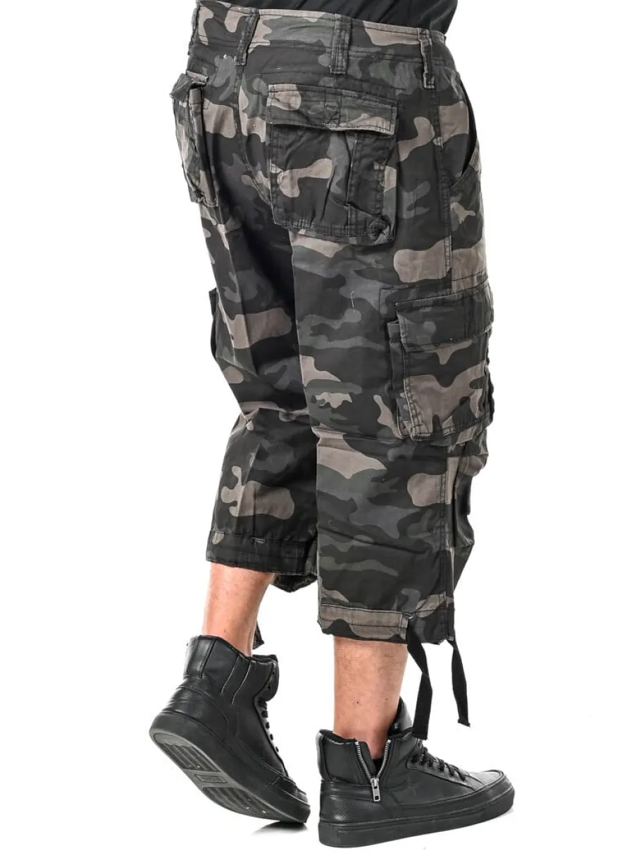 urban_legend__shorts__dar_4.webp Urban Legend 3/4 Shorts - Dark Camo^Brandit New