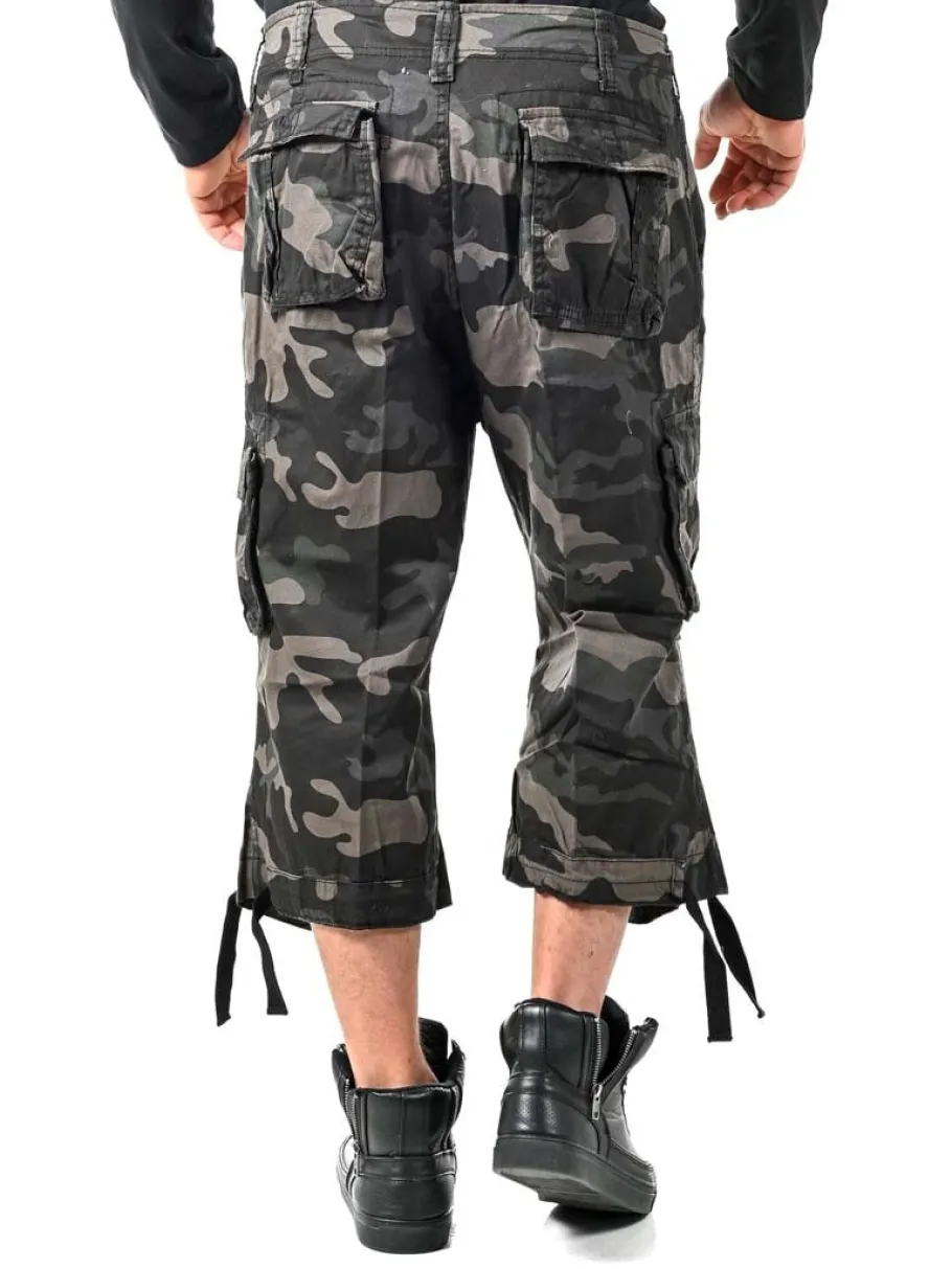urban_legend__shorts__dar_8.webp Urban Legend 3/4 Shorts - Dark Camo^Brandit New