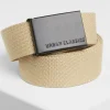 Urban Skærf - Beige/Sort^Urban Classics Online