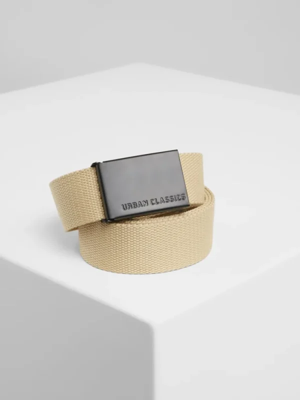 Urban Skærf - Beige/Sort^Urban Classics Online