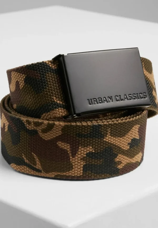 Urban Skærf - Camo/Sort^Urban Classics Online
