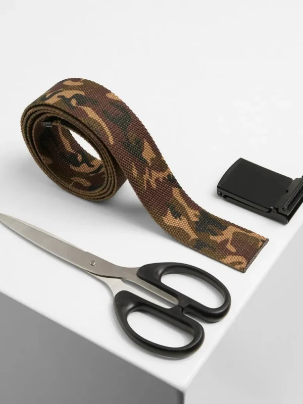 Urban Skærf - Camo/Sort^Urban Classics Online