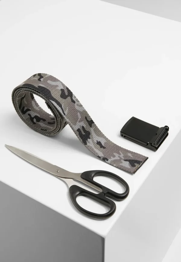 Urban Skærf - Grå/Camo^Urban Classics Best
