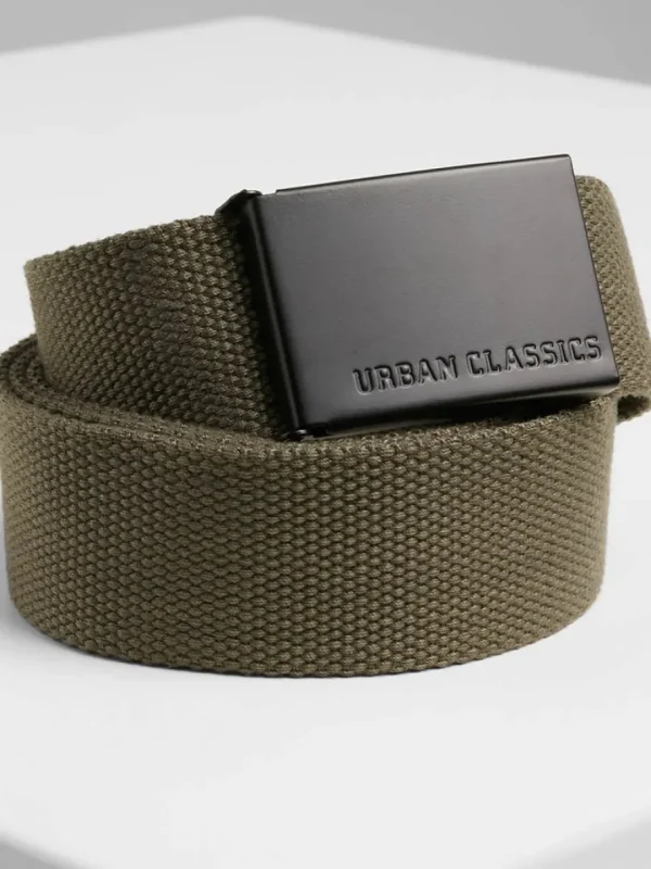 Urban Skærf - Grøn/Sort^Urban Classics Online