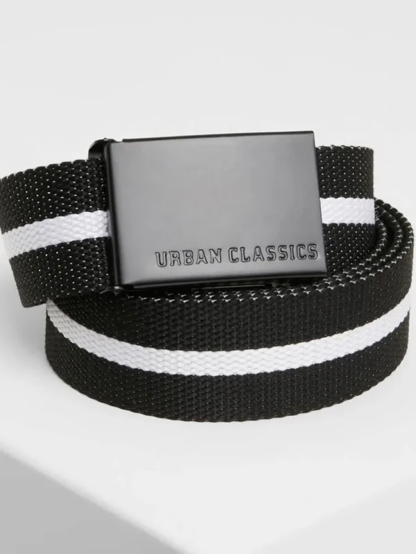 Urban Skærf - Sort/Hvid^Urban Classics Online