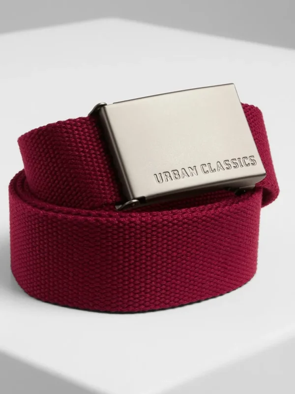 Urban Skærf - Vinrød^Urban Classics Hot