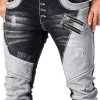 Uruma Jeans - Sort^Rusty Neal Clearance