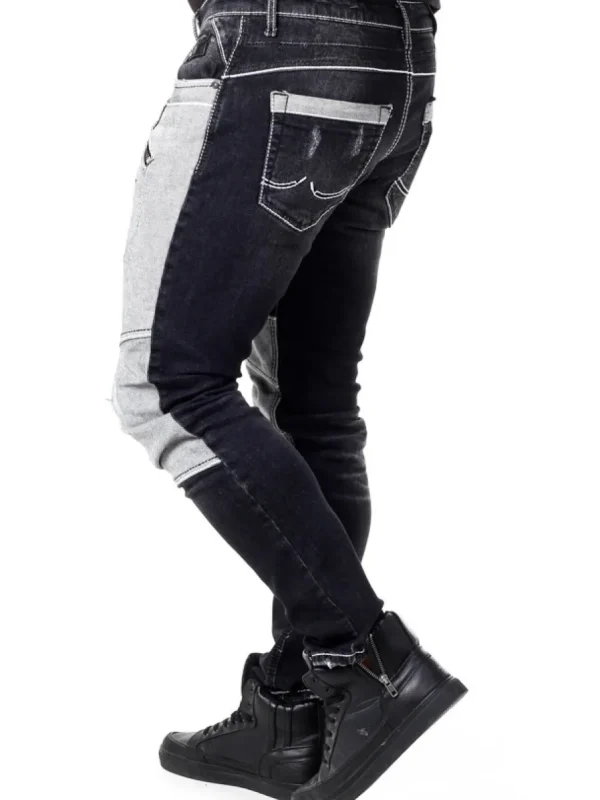Uruma Jeans - Sort^Rusty Neal Clearance